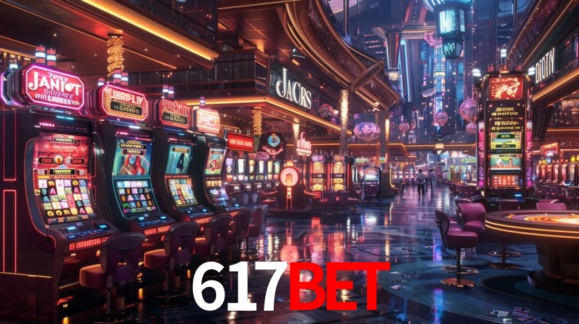 Slot Games 617bet