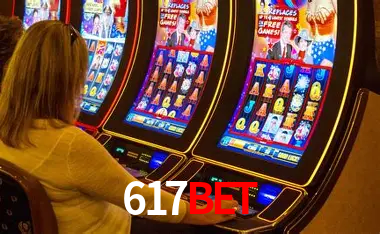 Descubra o Mundo do Cassino Online com 617bet