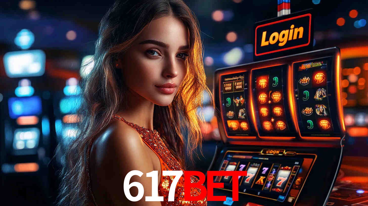 Sinta a adrenalina dos jogos de cassino com 617bet