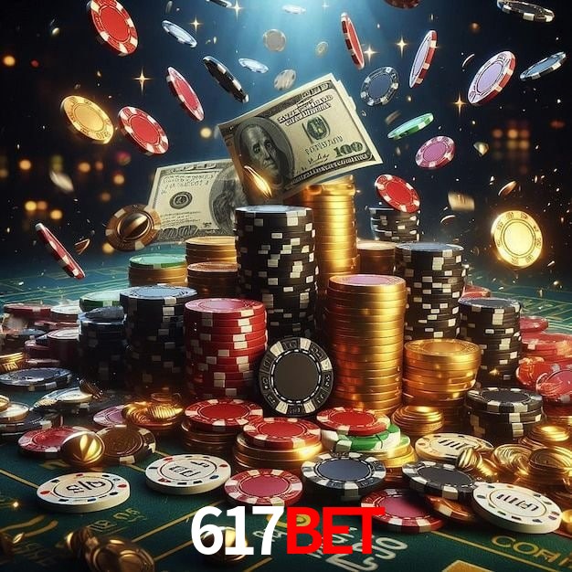 Interface do App 617bet