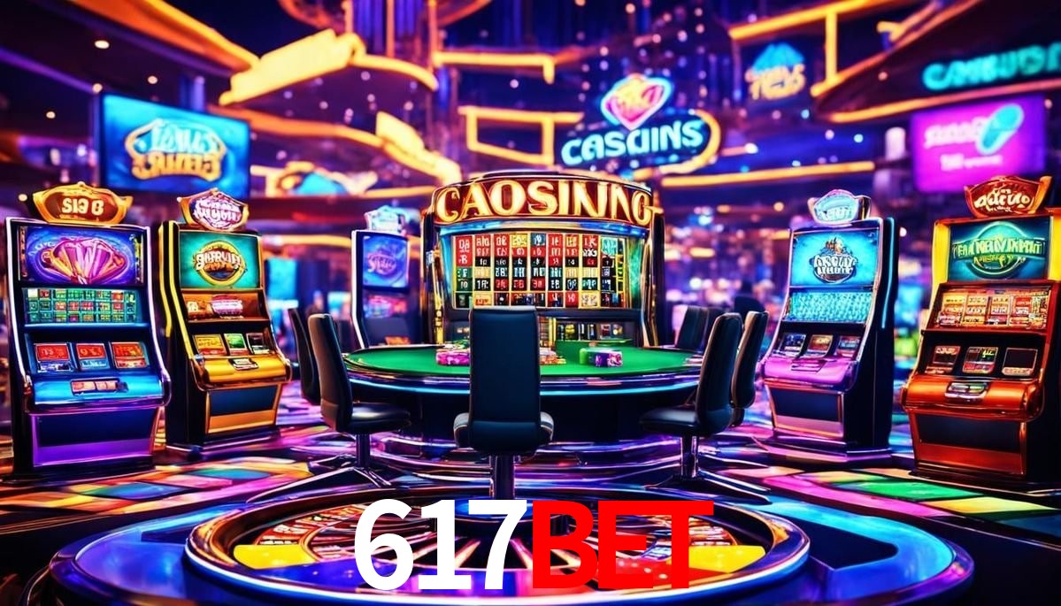 Diretório de Jogos 617bet