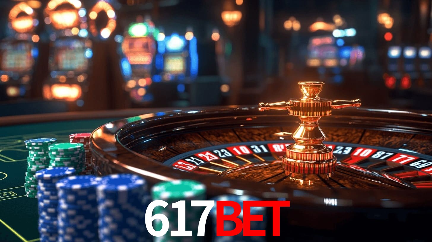 617bet: Seu Cassino Premiado com Pagamentos Rápidos