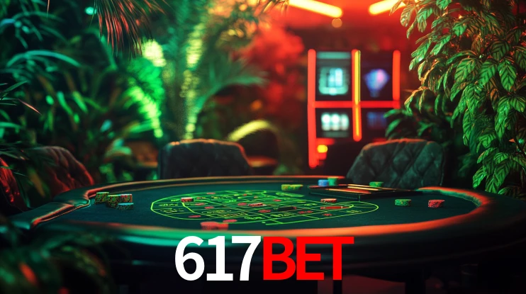 Roulette Table 617bet