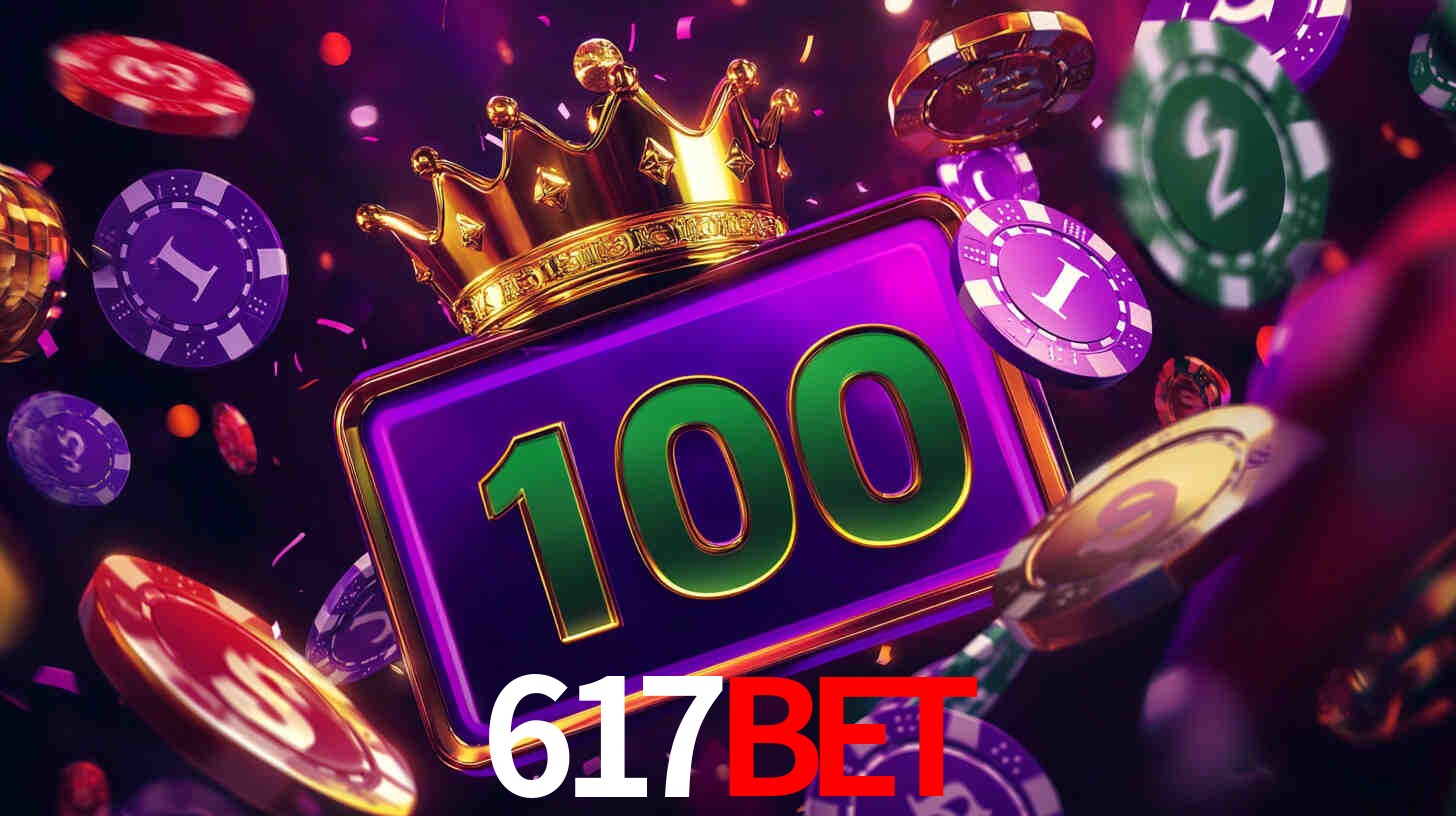 Welcome Bonus 617bet
