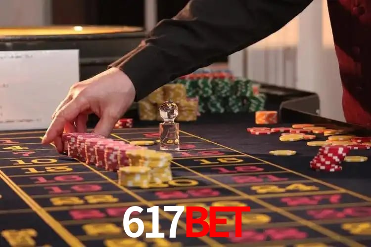 Apostas Esportivas na 617bet: Um Guia Completo