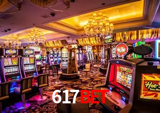 Descubra a Magia dos Jogos de Arcade no 617bet