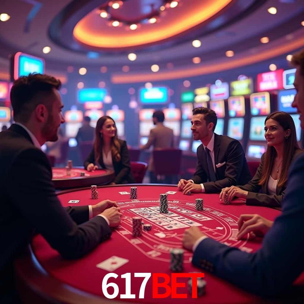 Casino VIP 617bet