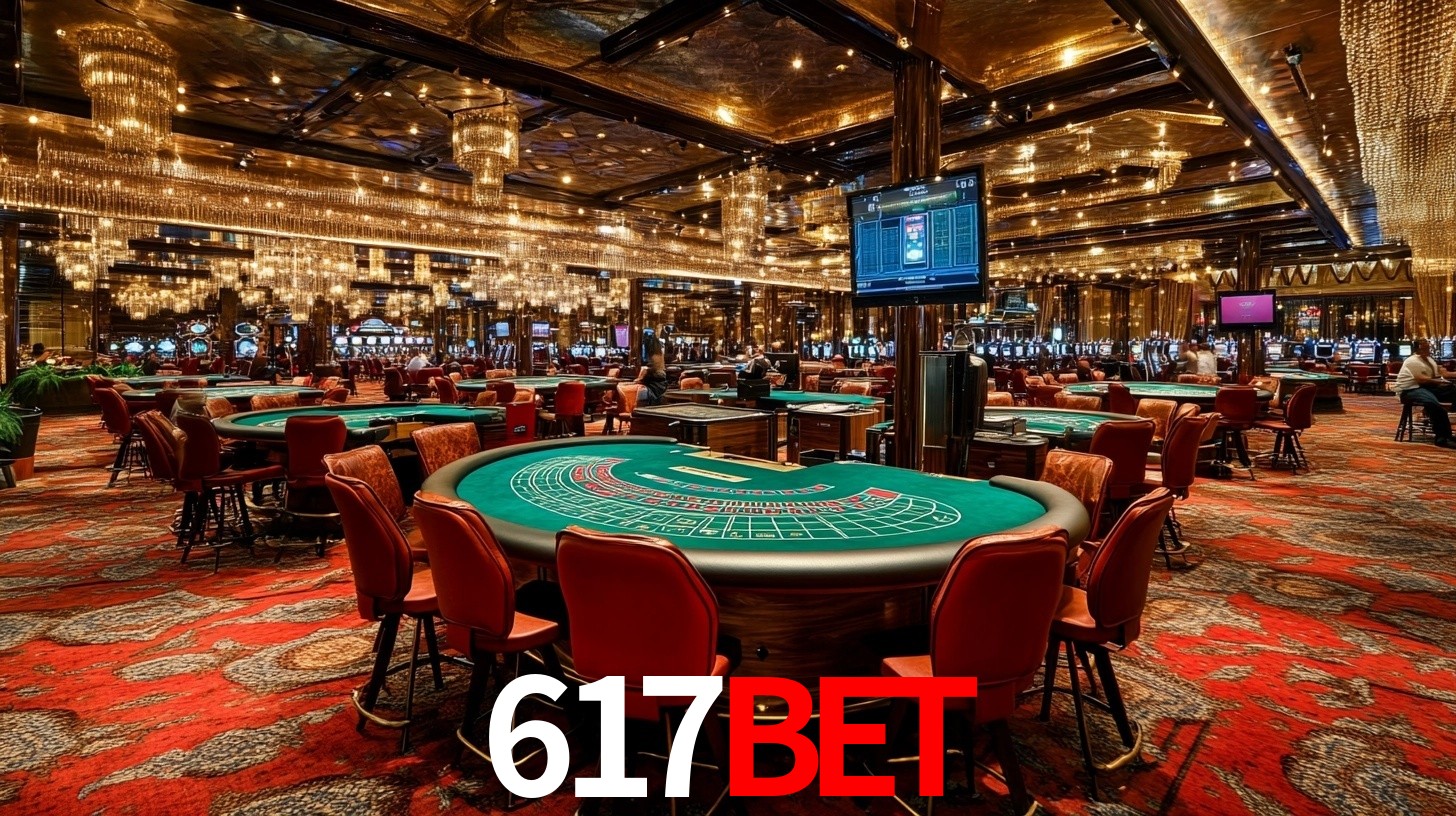 617bet: Seu Especialista em Apostas Esportivas Brasileiras