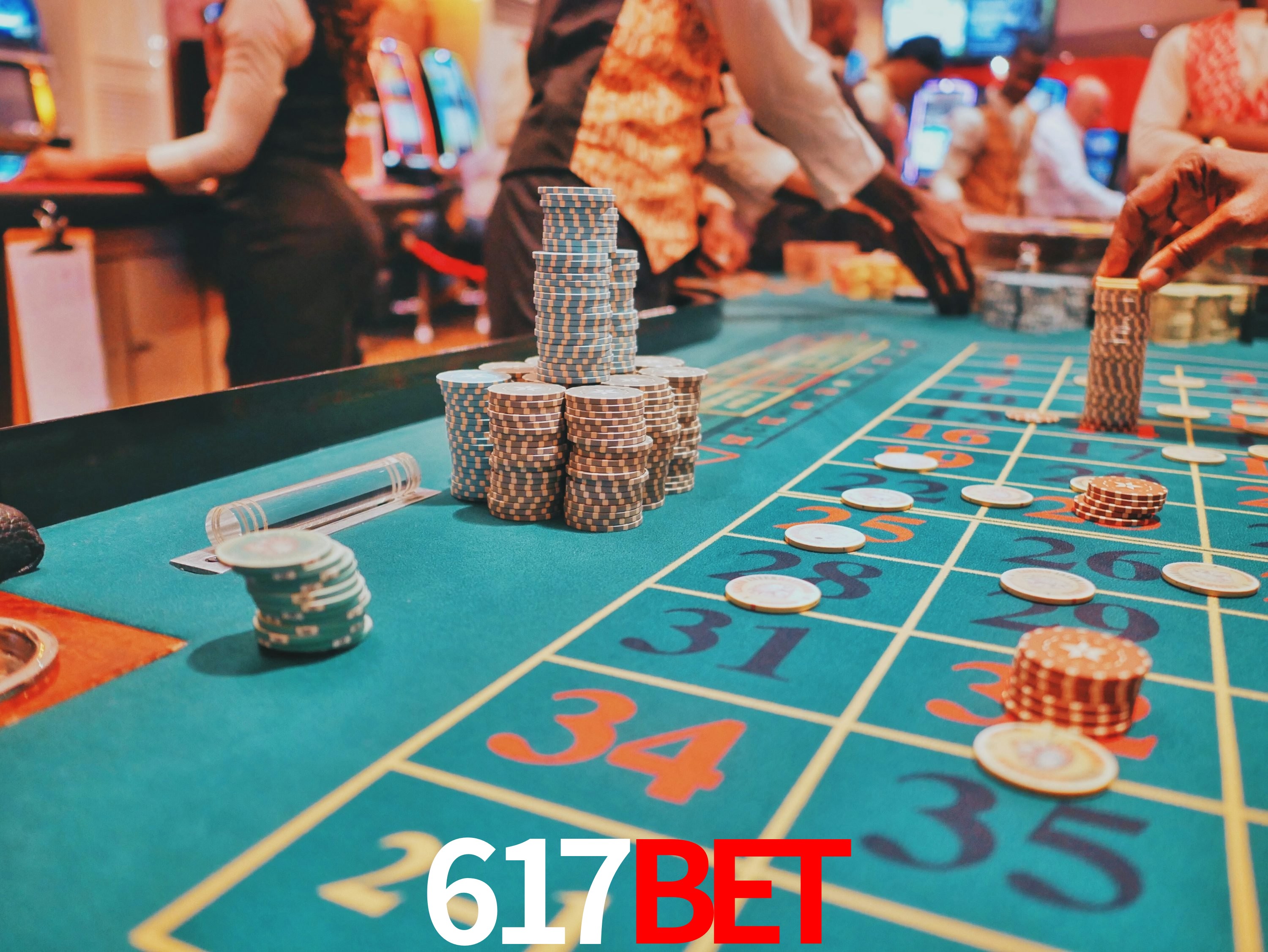 Apostas de Futebol 617bet