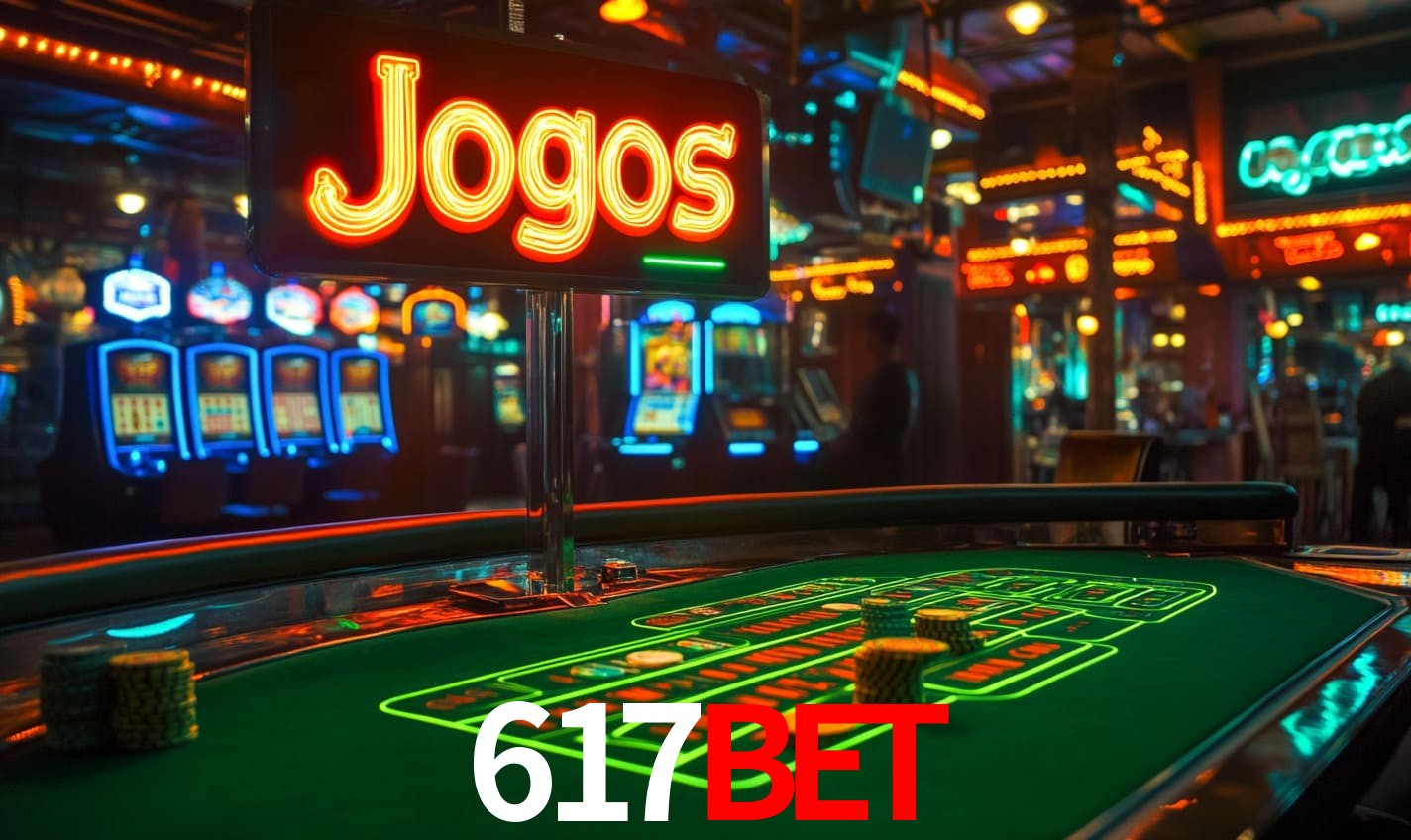 Design Responsivo 617bet
